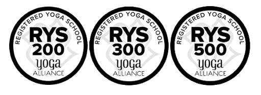 Registered Yoga Alliance Courses - Anadi Yoga Center